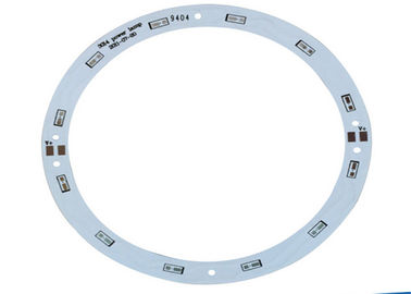 Power Control Pcb 94v0 Cu With FR4 Metal Pcb Board Use For The Second Power Supply Supplier