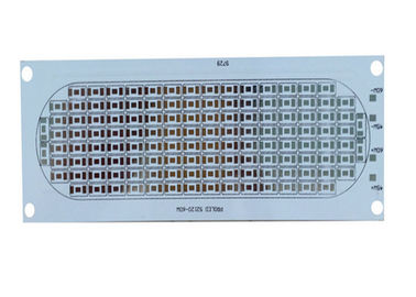 Metal Pcb Manufacturers LED Metal Core Pcb Thermal Conductivity VT-42 Alum Supplier