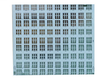 LED Print Circuit Board Aluminium Base Pcb  , MCPCB LED PCB Aluminum Based Pcb Supplier