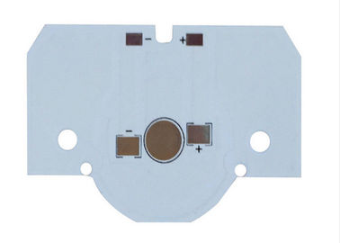 Aluminum Single Side PCB  LED Lighting Aluminum Pcb Manufacturer Aluminum Circuit Board Supplier