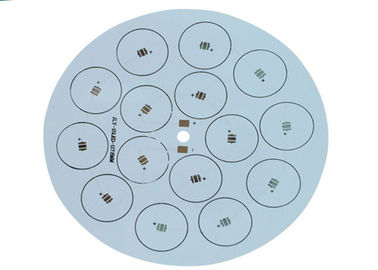 1Aluminum Printed Circuit Boards Aluminum PCB Bord MCPCB LED Print Circuit Board Aluminium Base Pcb  LED PCB Supplier