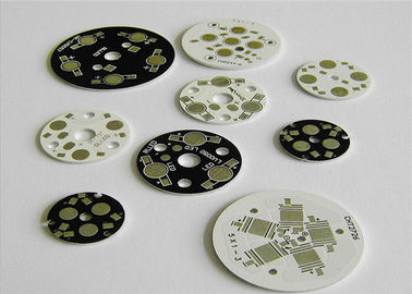 Power Control Pcb 94v0 Cu With FR4 Metal Pcb Board Use For The Second Power Supply Supplier