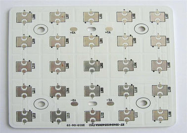 Power Control Pcb 94v0 Cu With FR4 Metal Pcb Board Use For The Second Power Supply Supplier