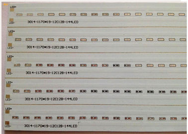Power Control Pcb 94v0 Cu With FR4 Metal Pcb Board Use For The Second Power Supply Supplier