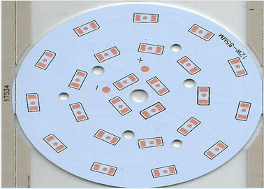 LED Driver PCB Layout Consumer Electronics Pcb Switch Controller White Legend Supplier