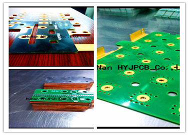 4Oz Electronic Circuit Board MC PCB Custom Circuit Board Power Connection Supplier
