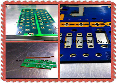 4Oz Electronic Circuit Board MC PCB Custom Circuit Board Power Connection Supplier