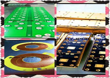 4Oz Electronic Circuit Board MC PCB Custom Circuit Board Power Connection Supplier
