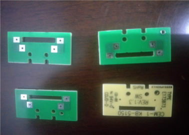 LED Driver PCB Layout Consumer Electronics Pcb Switch Controller White Legend Supplier
