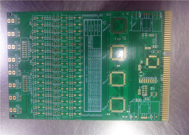 Finger Thick Gold PCB Power Electronic PCB Multilayer Pcb  Consumer Electronics PCB Smart Home PCB Supplier