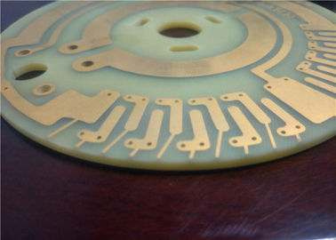 FR4 Metal Pcb Board Electrical Engineering And Automation , Power Print Circuit Board Supplier